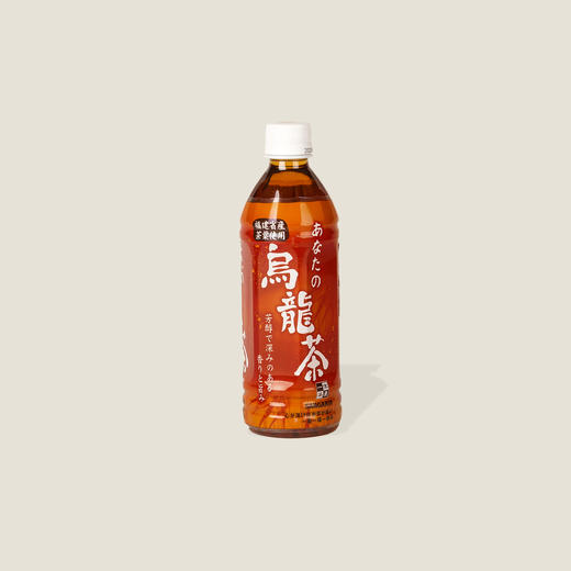 桑戈利亚一休茶屋乌龙茶饮料 500ml 商品图0