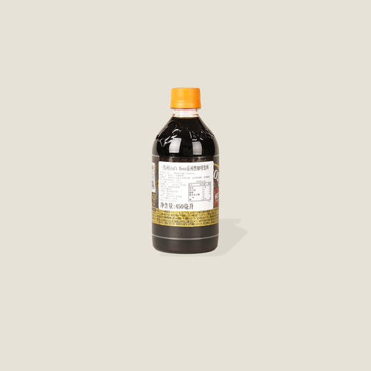 三得利Craft Boss系列黑咖啡饮料 450ml 商品图1