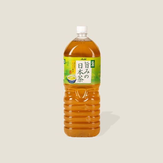 朝日匠屋绿茶饮料 2L 商品图0