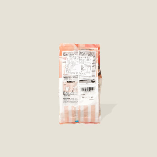 日东红茶白桃味固体饮料 95g 商品图1