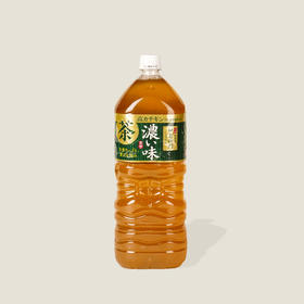 三得利伊右卫门浓郁绿茶饮料 2L