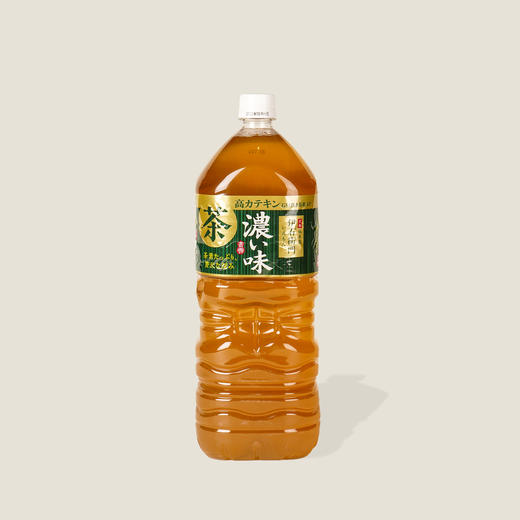 三得利伊右卫门浓郁绿茶饮料 2L 商品图0