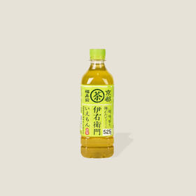 三得利伊右卫门绿茶饮料 525ml