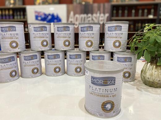 Moroka莫兰卡铂金装乳铁蛋白调制乳粉 便携装 商品图1