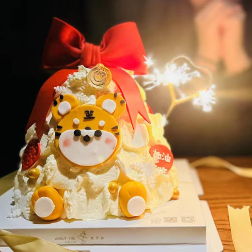 小老虎许愿树 商品图0