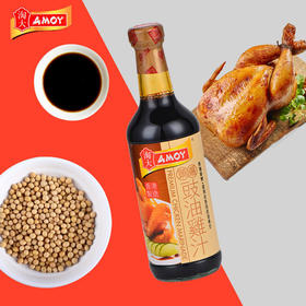 450ml淘大豉油鸡汁