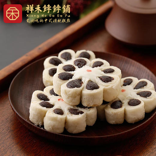 【代餐茶歇】枣花酥 商品图3