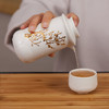 梅香泡茶器  壶180ml双层/杯60ml 商品缩略图1
