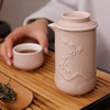 梅香泡茶器  壶180ml双层/杯60ml 商品缩略图4