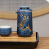 梅香泡茶器  壶180ml双层/杯60ml 商品缩略图3