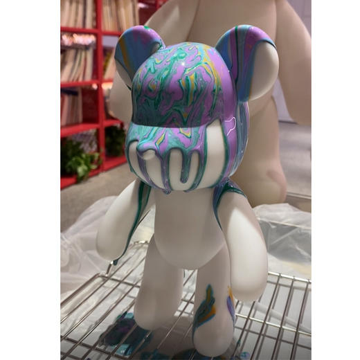 【绘画】流体暴力熊 商品图2