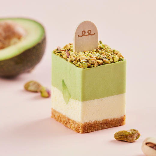 LuckyMan-森林牛油果芝士慕斯蛋糕 商品图2
