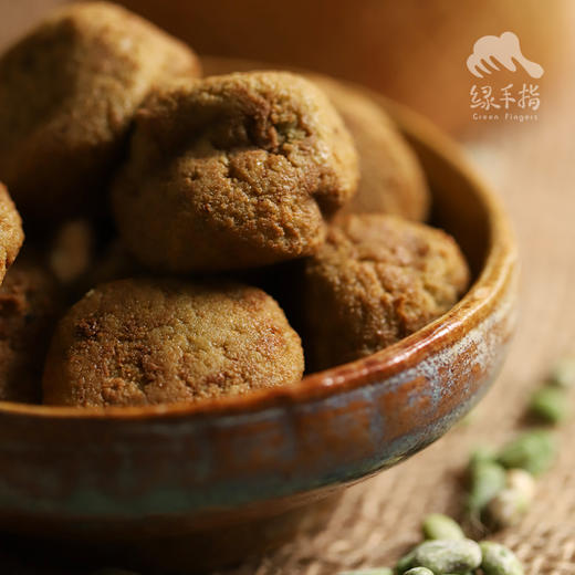 生态双青豆豆腐丸子 | 合作生产*Organic fried tofu balls | Partner Production 商品图2