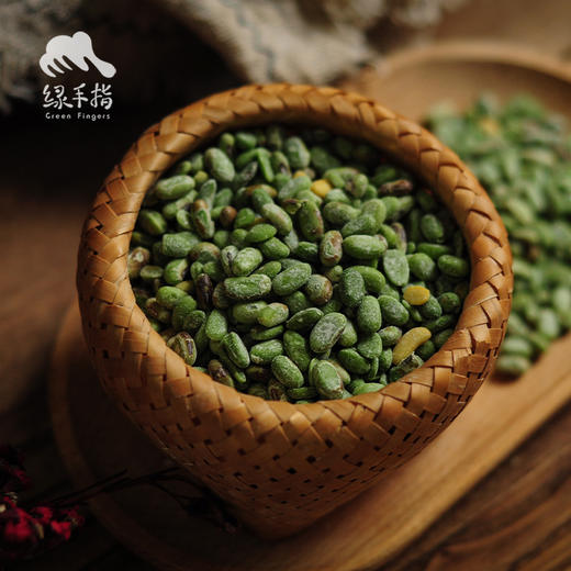 生态双青豆豆腐丸子 | 合作生产*Organic fried tofu balls | Partner Production 商品图4