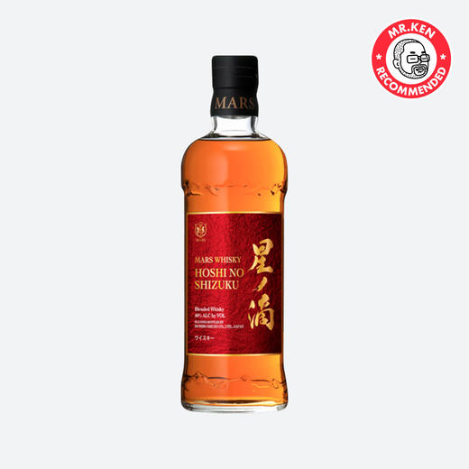 本坊酒造星之滴威士忌 商品图0