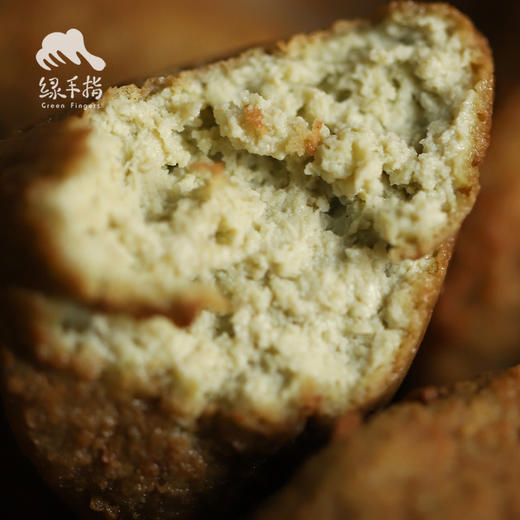 生态双青豆豆腐丸子 | 合作生产*Organic fried tofu balls | Partner Production 商品图1