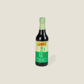 李锦记薄盐生抽 500ml