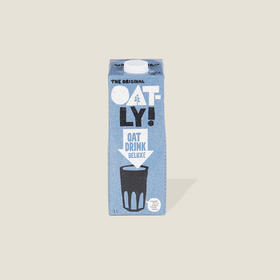 oatly醇香燕麦露（谷物饮料）1L