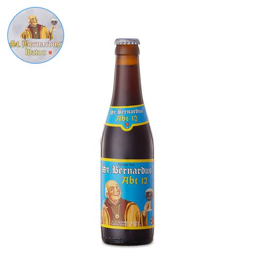 比利时修道院圣伯纳12号修道院啤酒 10.0%VOL 商品图0