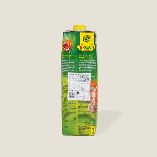 幸福时光石榴复合果计饮料30% 1L 商品图1