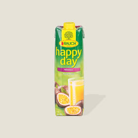 幸福时光百香果汁饮料25% 1L