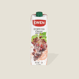 意文葡萄汁 1L