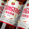 青岛啤酒玫瑰红白啤258ml*24瓶/箱 商品缩略图3
