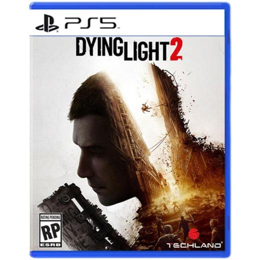 二手PS5游戏 消逝的光芒2 坚守人性 中文版 商品图0