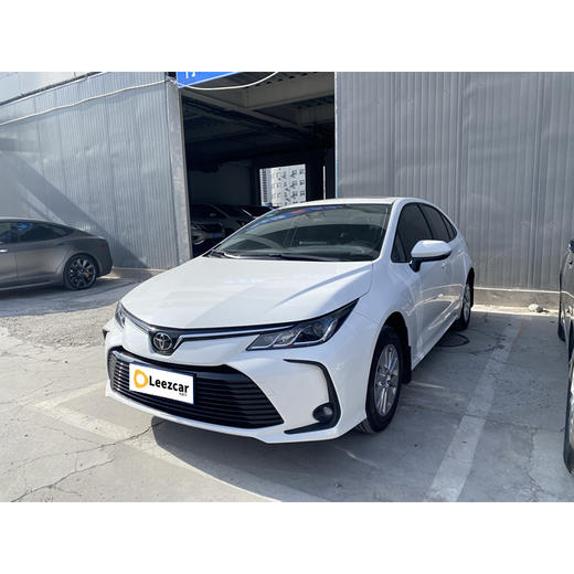 丰田 卡罗拉 1.2T S-CVT 运动版 【长租-北京】 商品图2