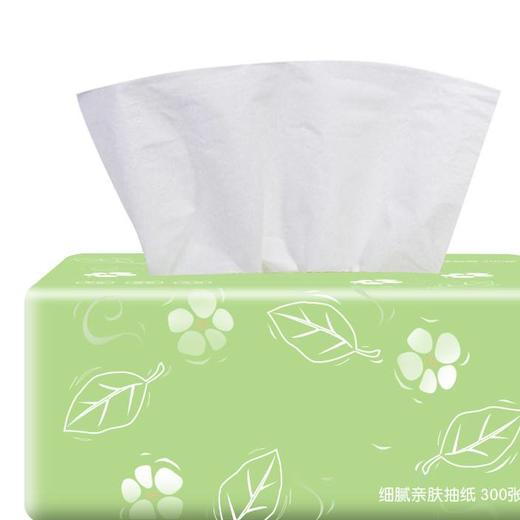 柔漾330原木生态抽纸【LY】 商品图0
