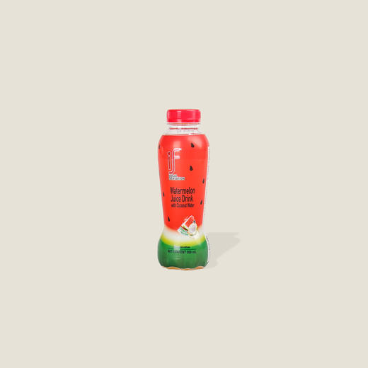 if西瓜椰子复合果汁饮料 350ml 商品图0