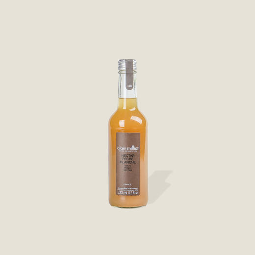 艾兰米亚白桃果浆饮料 330ml 商品图0