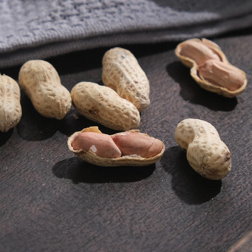 【武汉.东西湖】旭东百里挑一山核桃味花生258g*4袋 商品图6