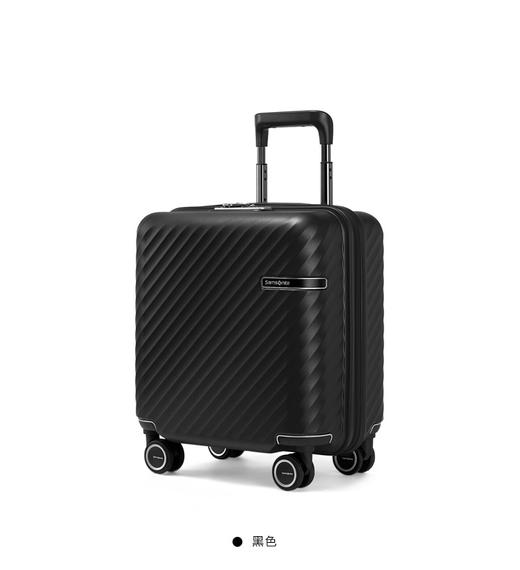 新秀丽宽拉杆箱TRUNK箱型PC材质机长箱 HJ1*003/004 商品图0