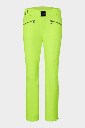 Bogner - Haze - Green - 女装 - 滑雪裤 - 绿色