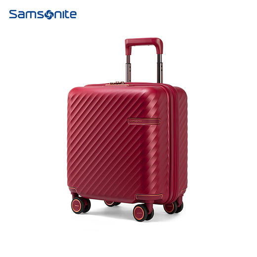 新秀丽宽拉杆箱TRUNK箱型PC材质机长箱 HJ1*003/004 商品图6