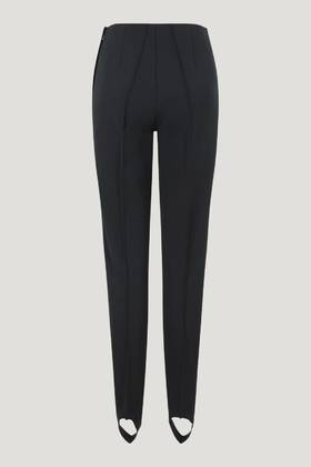 Bogner-Elaine  Stirrup Pants - Black - 女装 - 滑雪裤 - 黑色