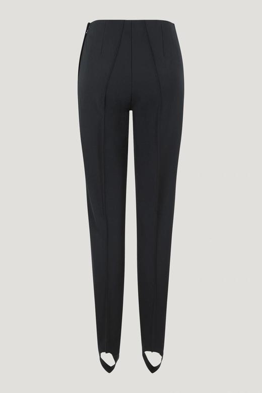 Bogner-Elaine  Stirrup Pants - Black - 女装 - 滑雪裤 - 黑色 商品图0
