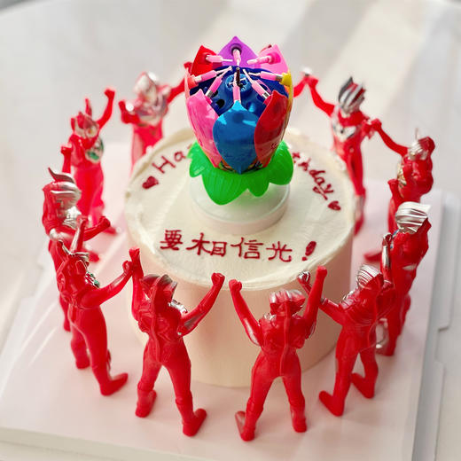 要相信光！ · 奶油蛋糕 商品图1