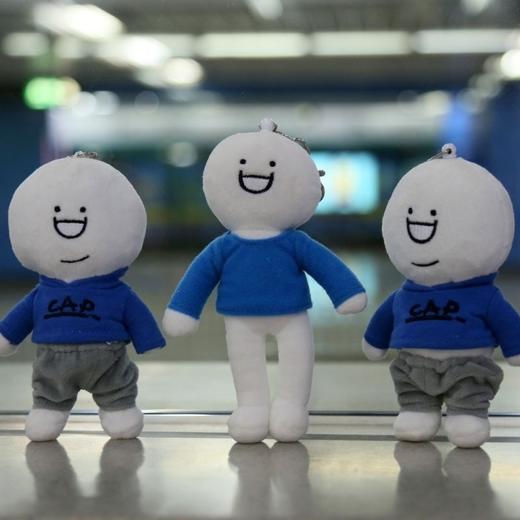 广州地铁G胖毛绒全国一卡通羊城通纪念卡（不含充值金） 商品图7