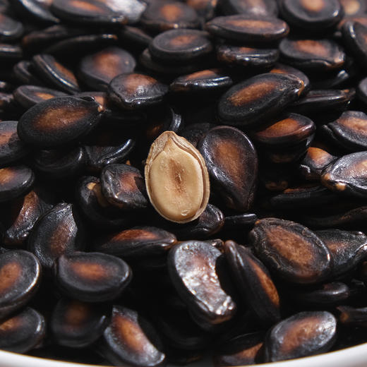 【武汉-东西湖】旭东百里挑一话梅味西瓜子188g*4袋 商品图4