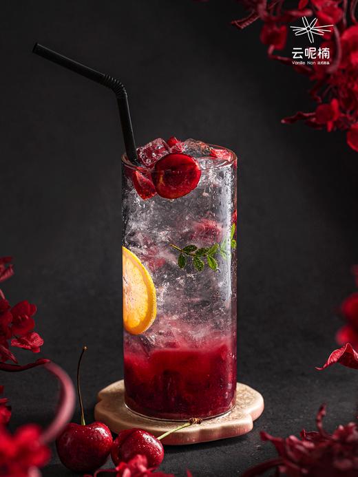 香柠车厘子气泡水 商品图0