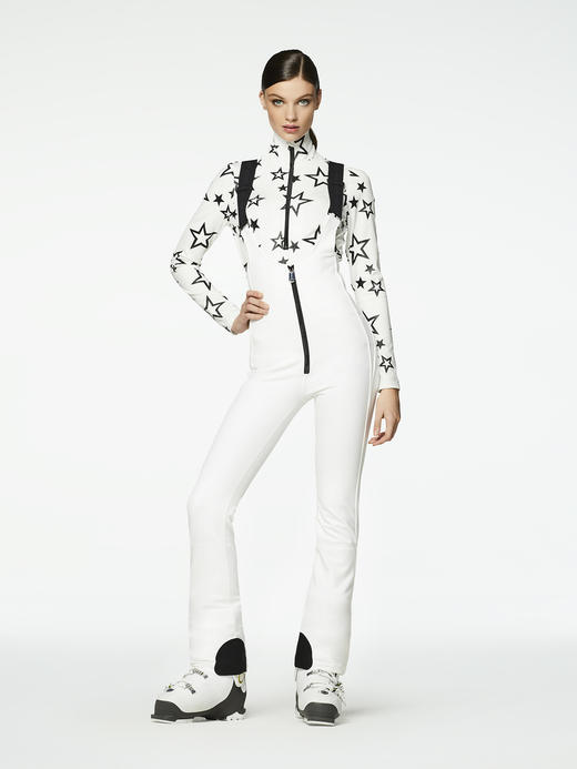 Goldbergh - CLARISSE pully - 戈德堡 - 速干 - 白色 商品图2