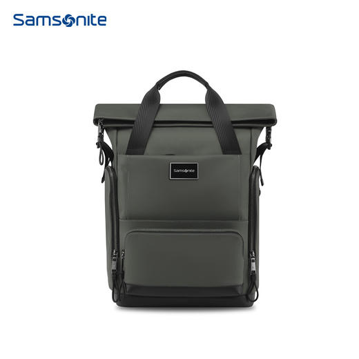 新秀丽Lucia双肩背包 休闲旅行包时尚潮型背包情侣背包 TM7 商品图10