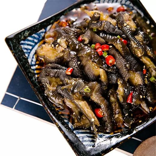 益旺牌 麻辣鸡脚 商品图5