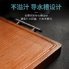 达乐丰铁梨木菜板家用抗菌切菜板整木实木砧板双面菜板 商品缩略图2