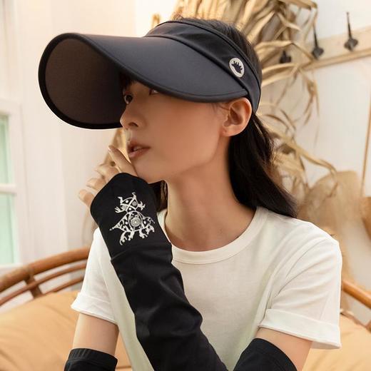 HOII/后益 Mr.HoseaHo 时尚轻巧折叠遮阳防晒帽 [福利品] 商品图3