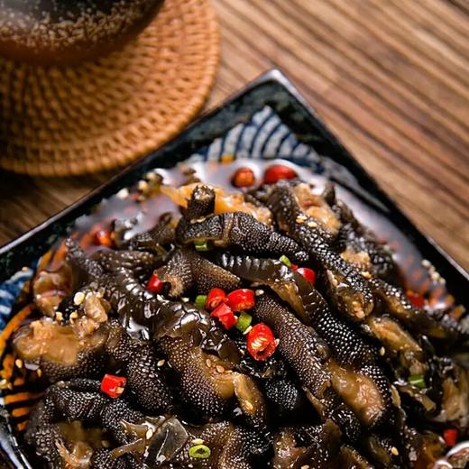 益旺牌 麻辣鸡脚 商品图3