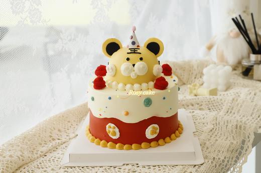 卡通老虎 商品图0