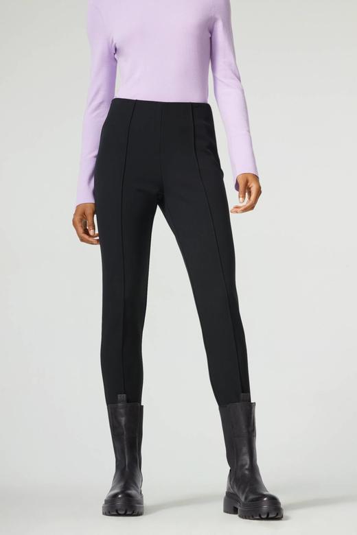 Bogner-Elaine  Stirrup Pants - Black - 女装 - 滑雪裤 - 黑色 商品图1